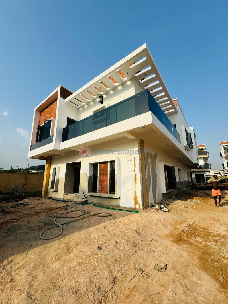 4 bedroom Duplex For Sale Ogudu GRA Ojota Lagos - 0