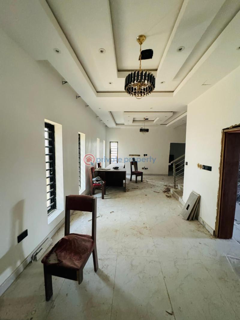 4 bedroom Semi detached Duplex For Sale Ogudu Ojota Lagos - 8