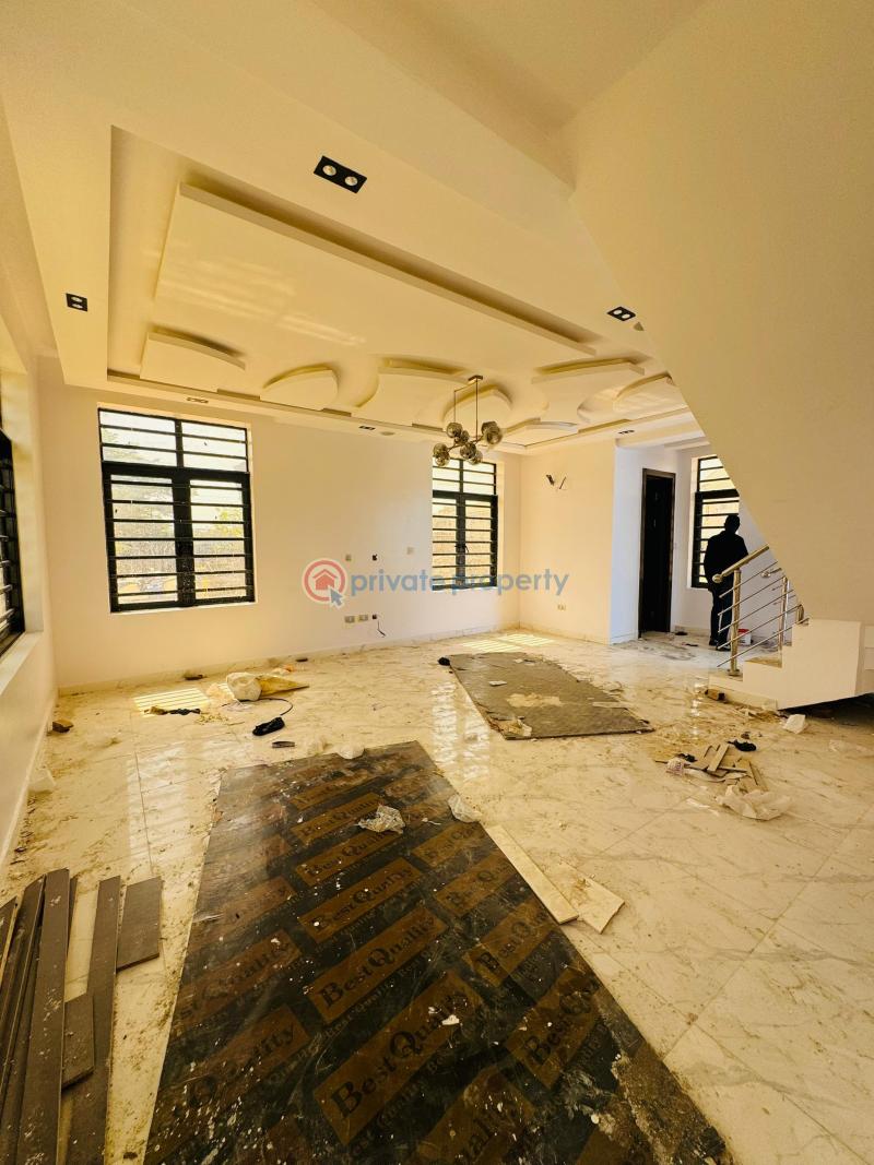 4 bedroom Semi detached Duplex For Sale Ogudu Lagos - 7