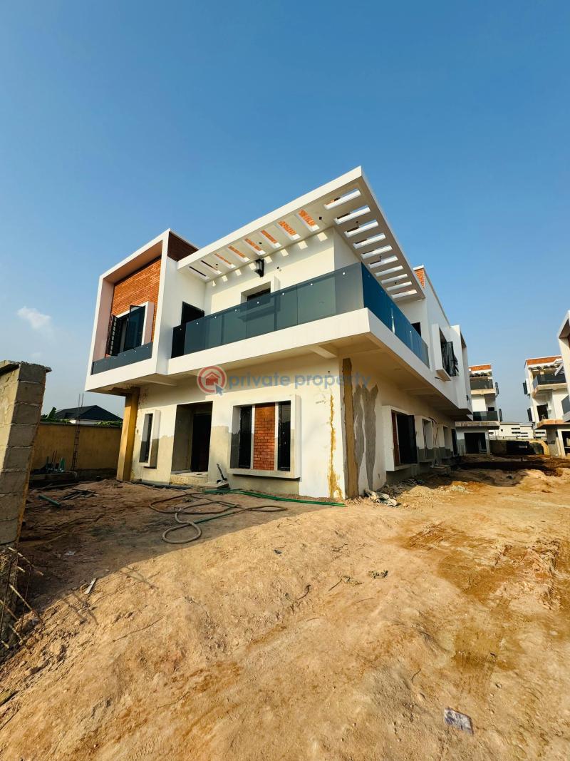 4 bedroom Semi detached Duplex For Sale Ogudu Ojota Lagos - 10