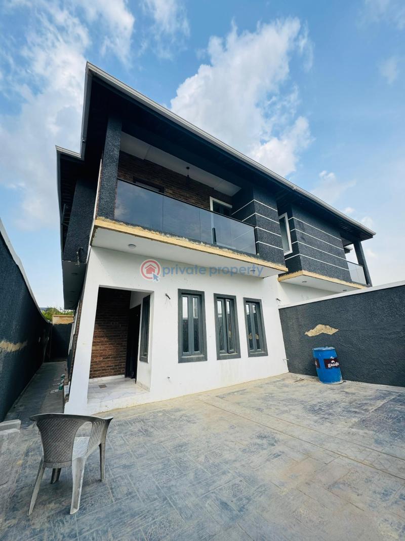 4 bedroom Duplex For Sale Omole Phase 1 Ikeja  Lagos - 1