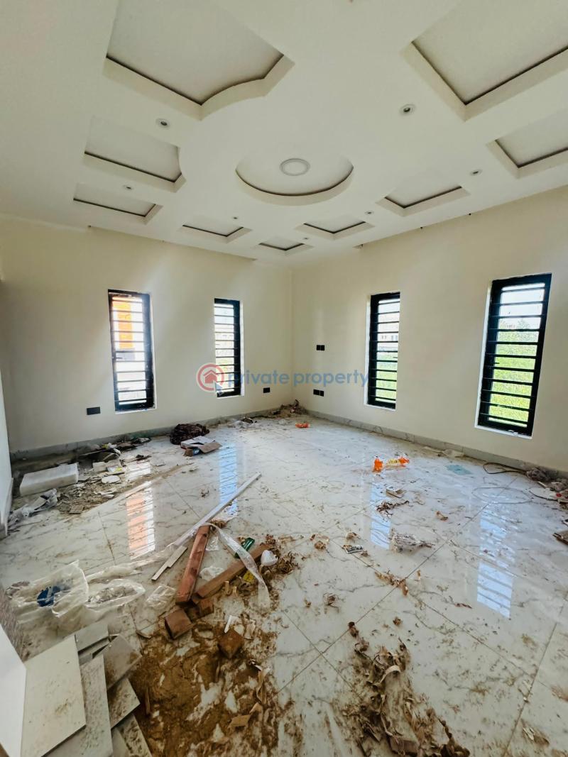 4 bedroom Semi detached Duplex For Sale Ogudu Ojota Lagos - 2