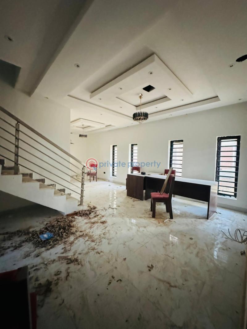4 bedroom Semi detached Duplex For Sale Ogudu Ojota Lagos - 3