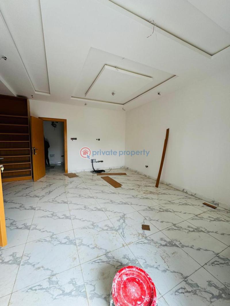 4 bedroom Semi detached Duplex For Sale Ogudu Lagos - 5