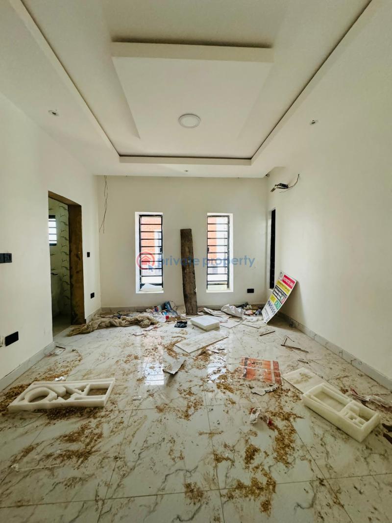 4 bedroom Semi detached Duplex For Sale Ogudu Ojota Lagos - 6