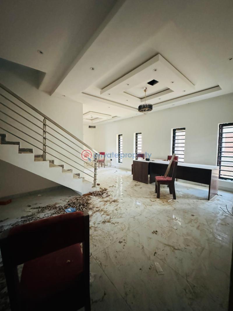 4 bedroom Semi detached Duplex For Sale Ogudu Lagos - 3