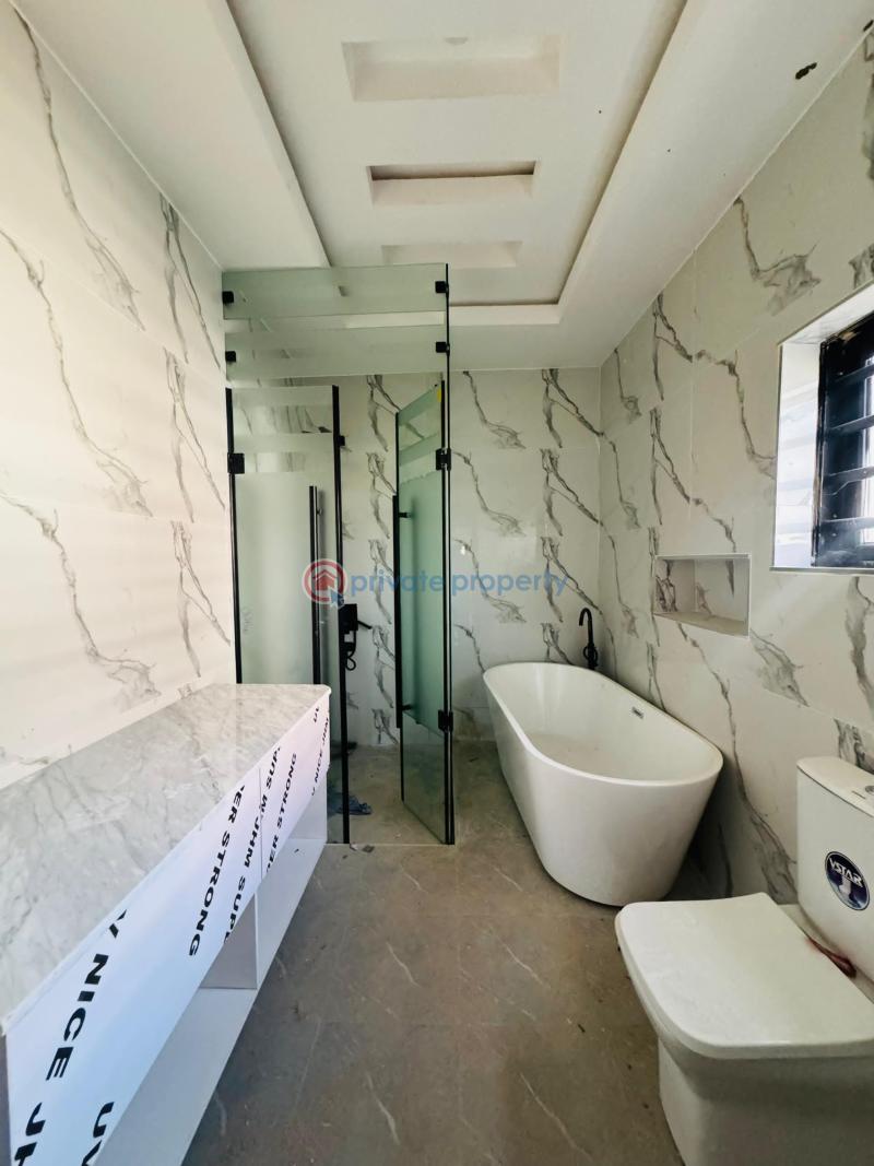 4 bedroom Semi detached Duplex For Sale Ogudu Ojota Lagos - 5