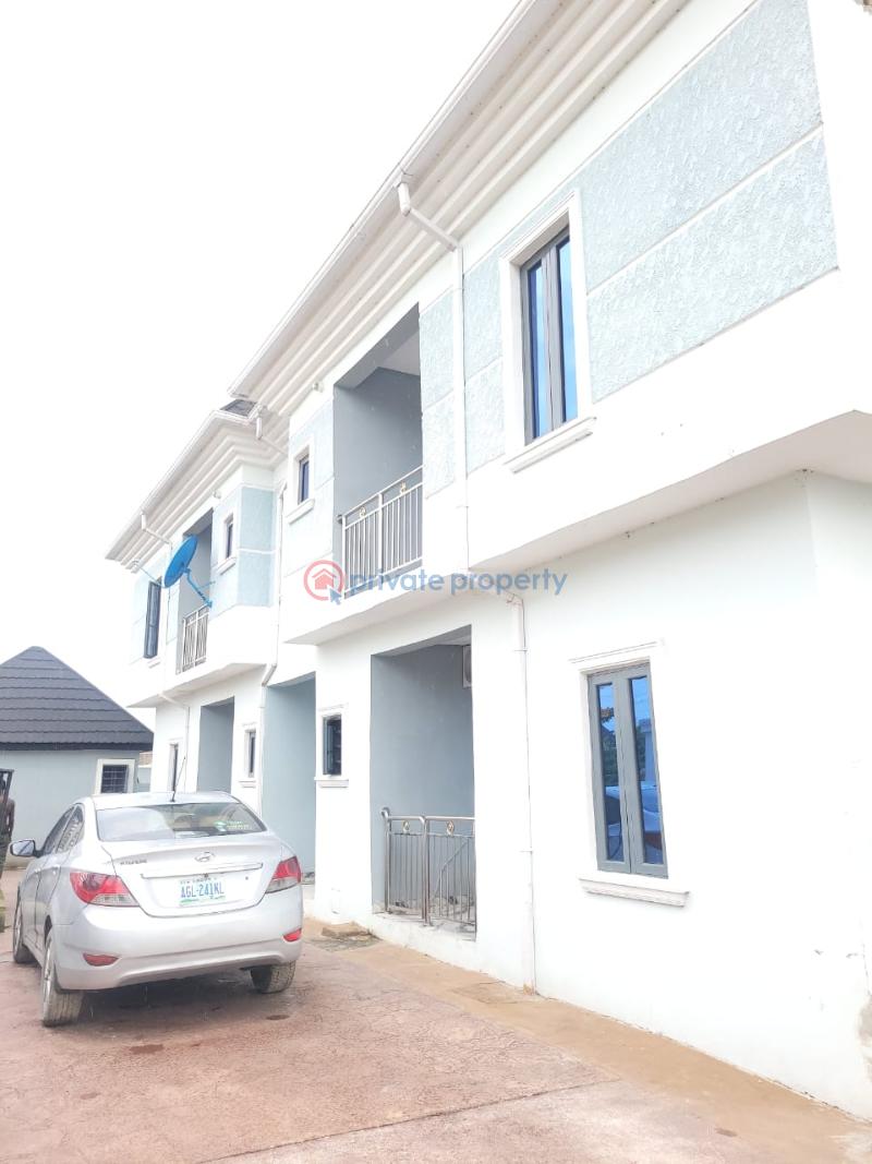2 bedroom Flat & Apartment For Rent Langbasa In An Estate Ado Ajah Lagos - 0