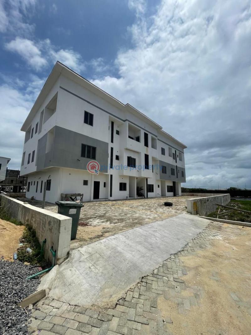3 bedroom Duplex For Rent Orchid Ocean Bay 3 Lekki Lagos - 8