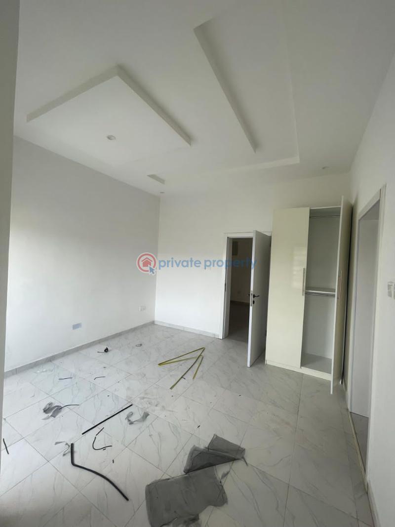 3 bedroom Duplex For Rent Orchid Ocean Bay 3 Lekki Lagos - 5