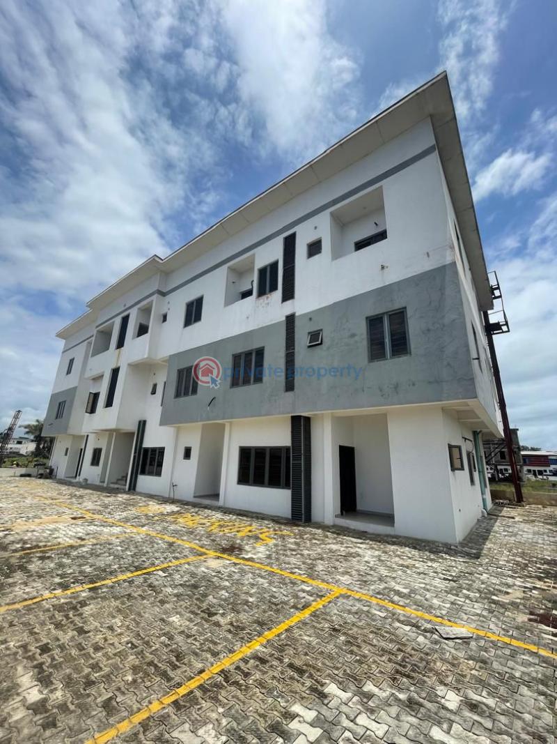 3 bedroom Duplex For Rent Orchid Ocean Bay 3 Lekki Lagos - 9