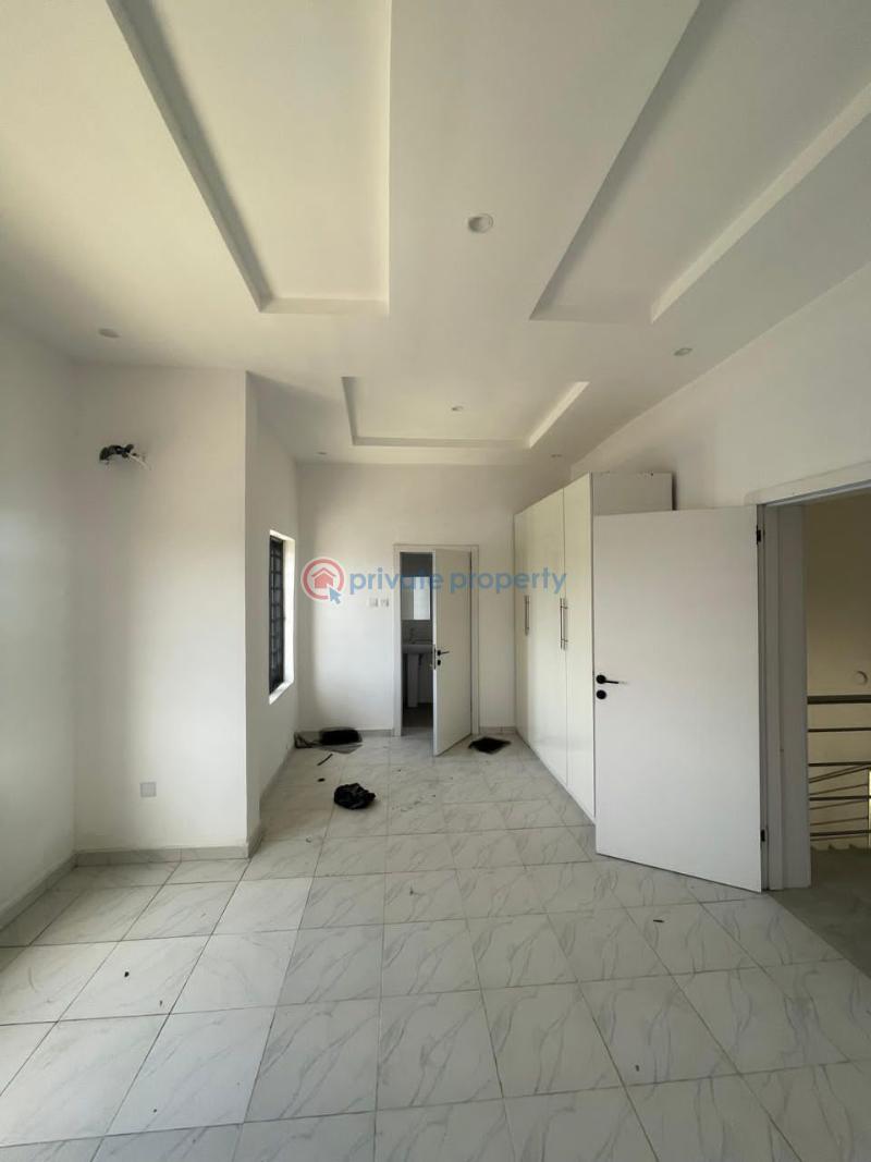 3 bedroom Duplex For Rent Orchid Ocean Bay 3 Lekki Lagos - 4