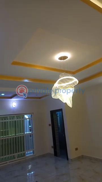 3 bedroom Flat & Apartment For Rent Cyberville Estate Ikate Elegushi Lekki Lagos - 5