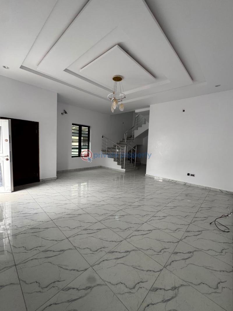 4 bedroom Detached Duplex For Rent Ikota Gra Ikota Lekki Lagos - 2