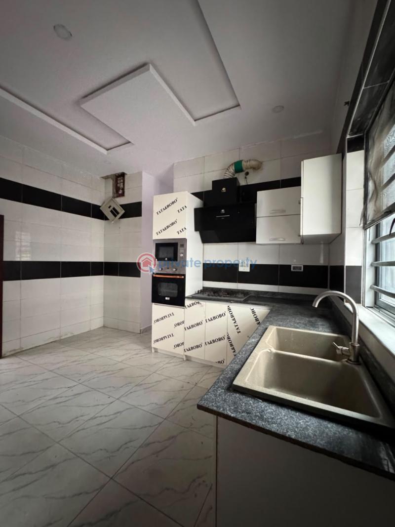 4 bedroom Detached Duplex For Rent Ikota Gra Ikota Lekki Lagos - 6