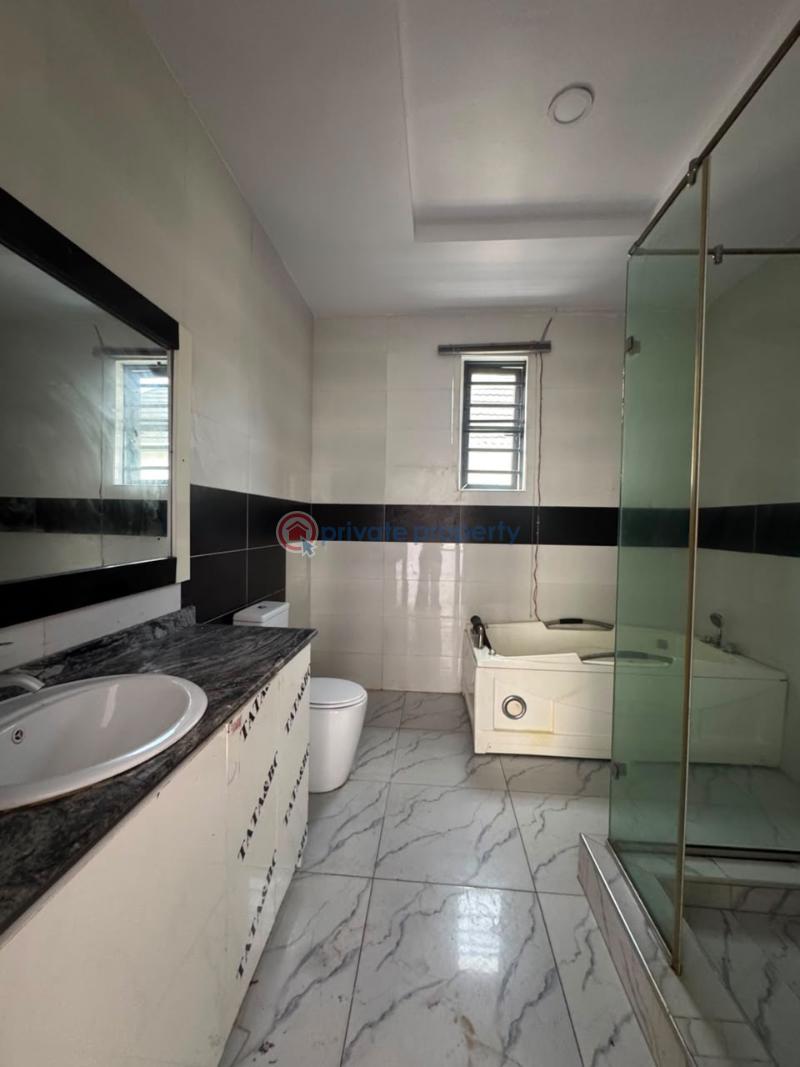 4 bedroom Detached Duplex For Rent Ikota Gra Ikota Lekki Lagos - 11