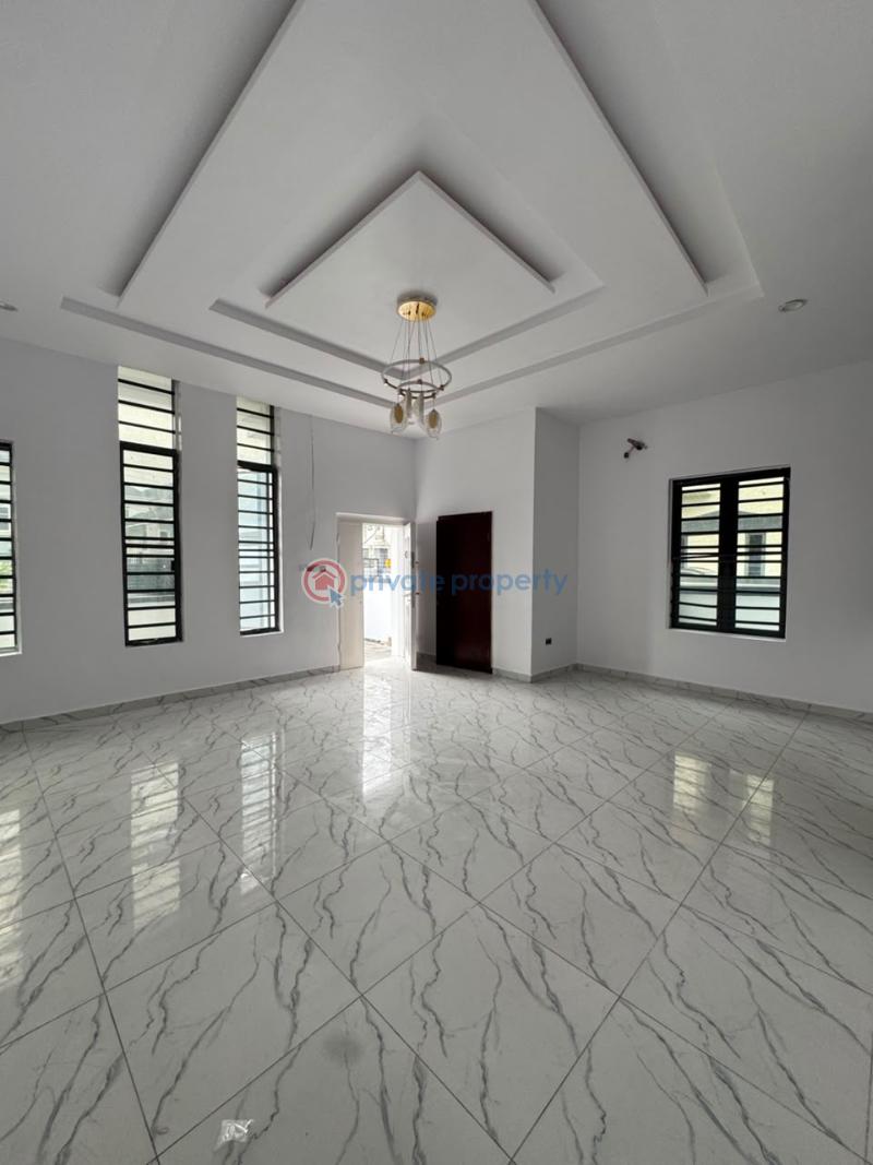 4 bedroom Detached Duplex For Rent Ikota Gra Ikota Lekki Lagos - 3