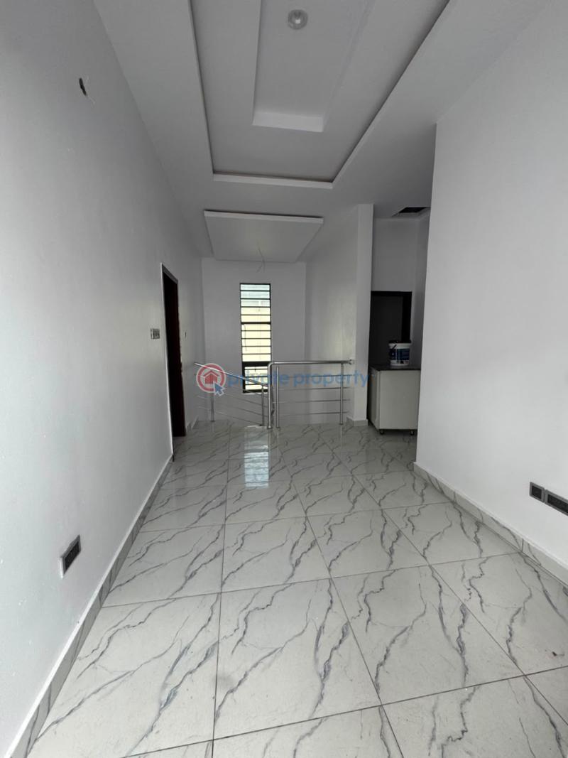 4 bedroom Detached Duplex For Rent Ikota Gra Ikota Lekki Lagos - 9
