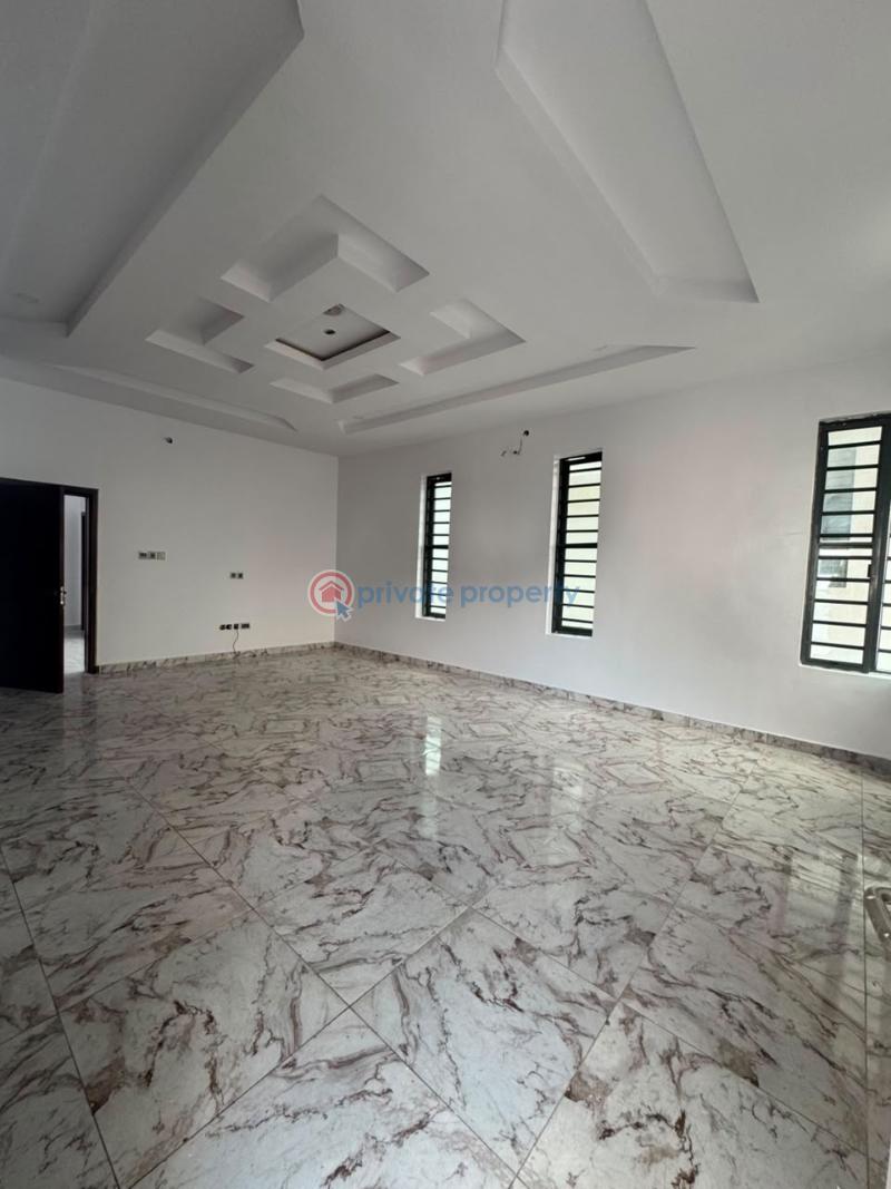 4 bedroom Detached Duplex For Rent Ikota Gra Ikota Lekki Lagos - 5