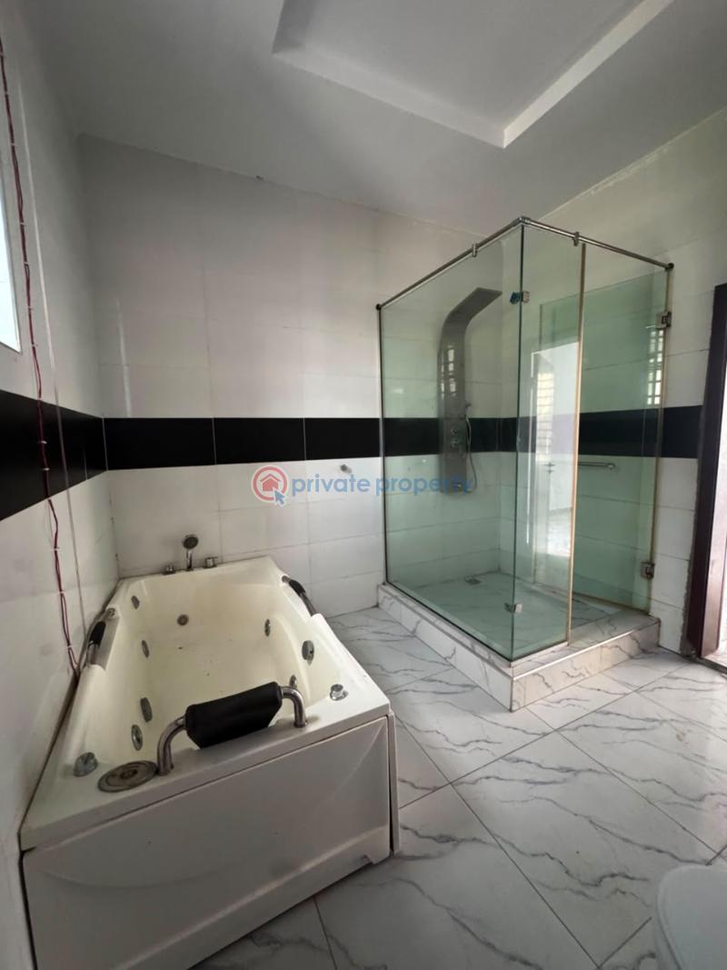 4 bedroom Detached Duplex For Rent Ikota Gra Ikota Lekki Lagos - 1