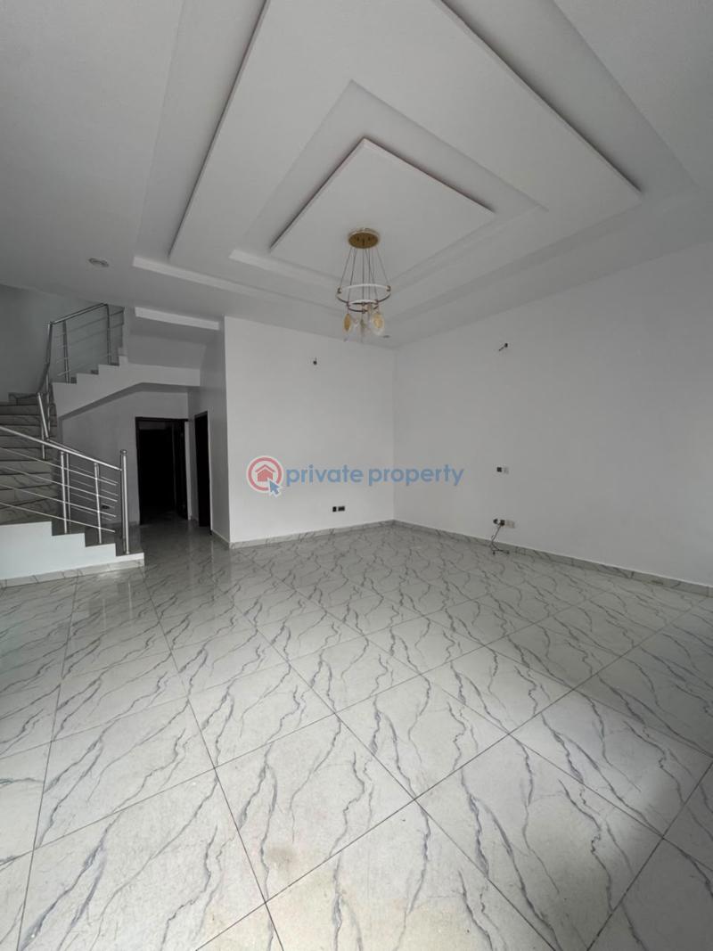 4 bedroom Detached Duplex For Rent Ikota Gra Ikota Lekki Lagos - 7