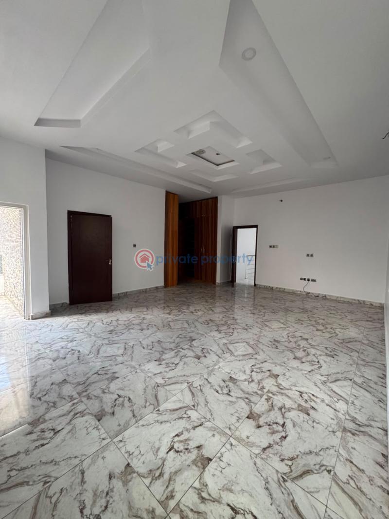 4 bedroom Detached Duplex For Rent Ikota Gra Ikota Lekki Lagos - 8