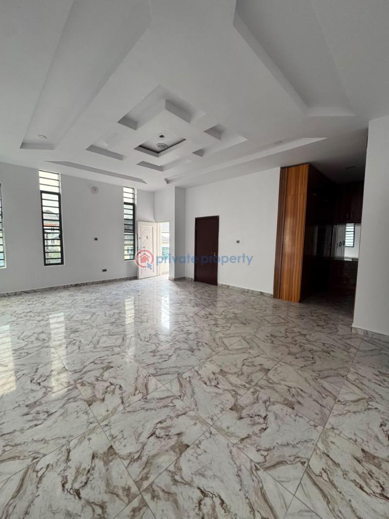 4 bedroom Detached Duplex For Rent Ikota Gra Ikota Lekki Lagos - 10