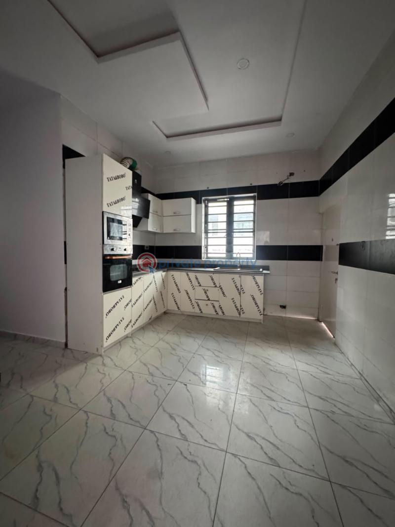 4 bedroom Detached Duplex For Rent Ikota Gra Ikota Lekki Lagos - 4