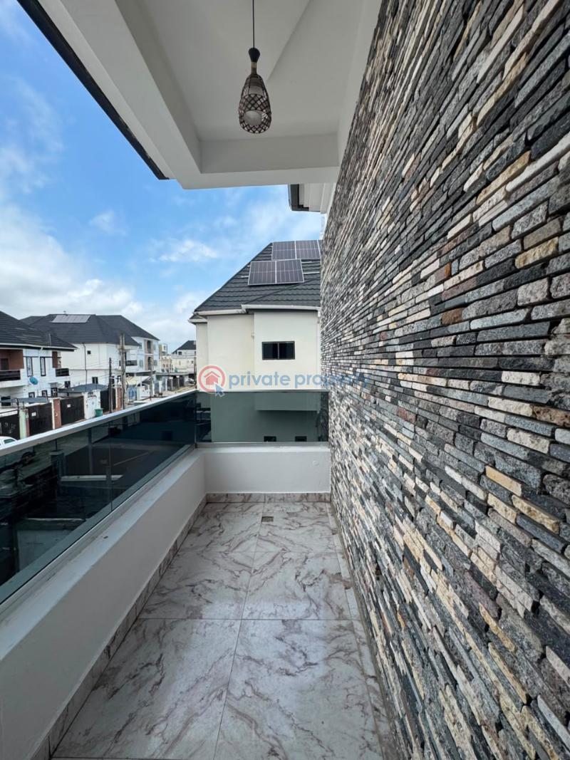 4 bedroom Detached Duplex For Rent Ikota Gra Ikota Lekki Lagos - 12