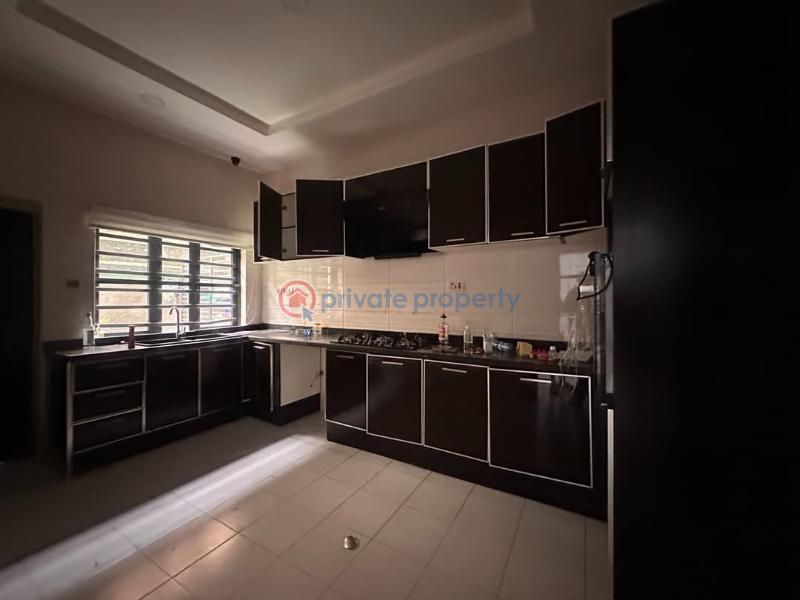 4 bedroom Terraced Duplex For Rent Lekki Gardens Estate Ajah Lagos - 5