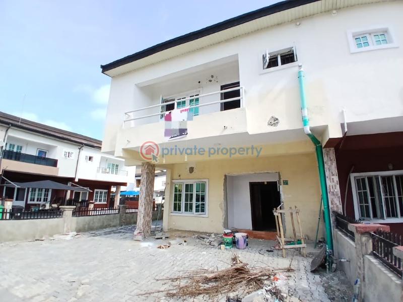 4 bedroom Terraced Duplex For Rent Lekki Gardens Estate Ajah Lagos - 0