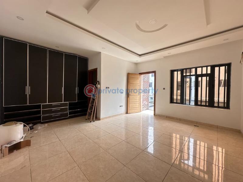 4 bedroom Terraced Duplex For Rent Lekki Gardens Estate Ajah Lagos - 3