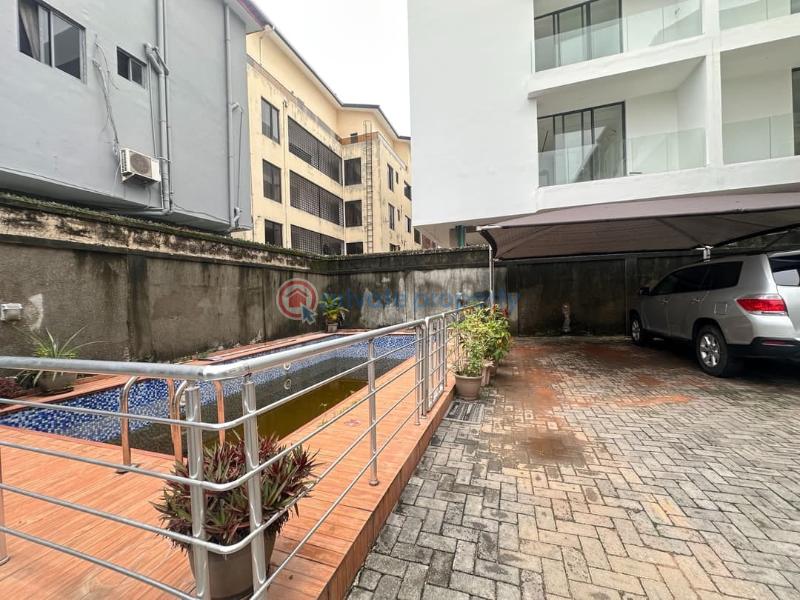 4 bedroom Terraced Duplex For Rent Lekki Gardens Estate Ajah Lagos - 4