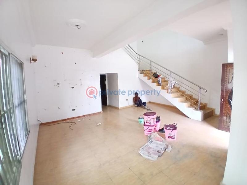 4 bedroom Terraced Duplex For Rent Lekki Gardens Estate Ajah Lagos - 10