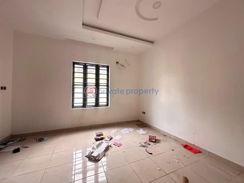 4 bedroom Terraced Duplex For Rent Lekki Gardens Estate Ajah Lagos - 1