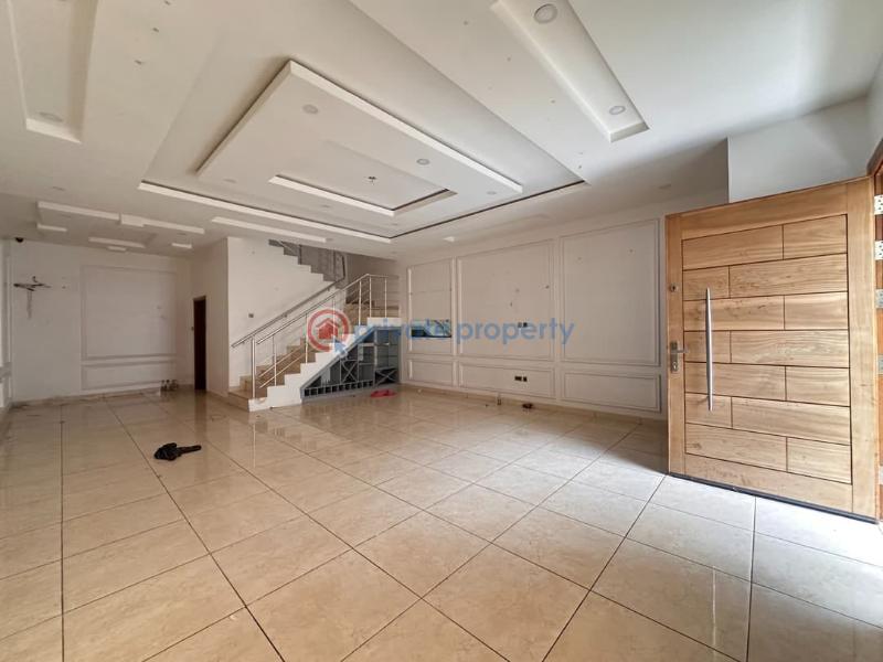 4 bedroom Terraced Duplex For Rent Lekki Gardens Estate Ajah Lagos - 12
