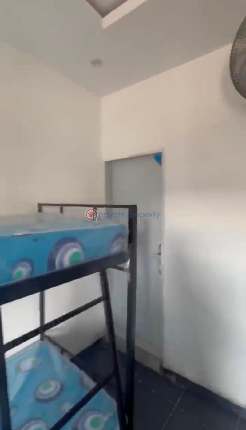 Shared Apartment For Rent Yaba Lagos - 1
