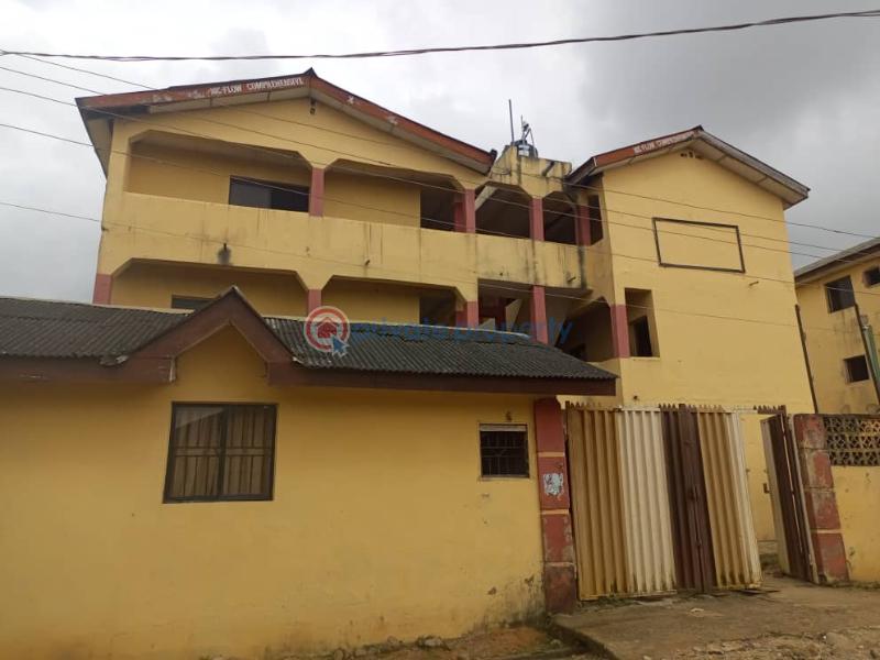 School For Sale Isuti Ija Igando Ikotun/Igando Lagos