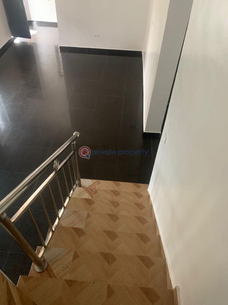 4 bedroom Semi detached Duplex For Rent Ologolo Bustop Lekki Phase 1 Lagos - 3