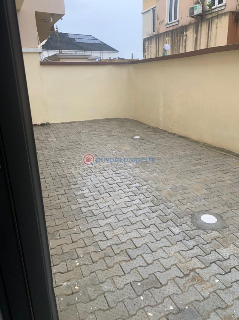 4 bedroom Semi detached Duplex For Rent Ologolo Bustop Lekki Phase 1 Lagos - 2