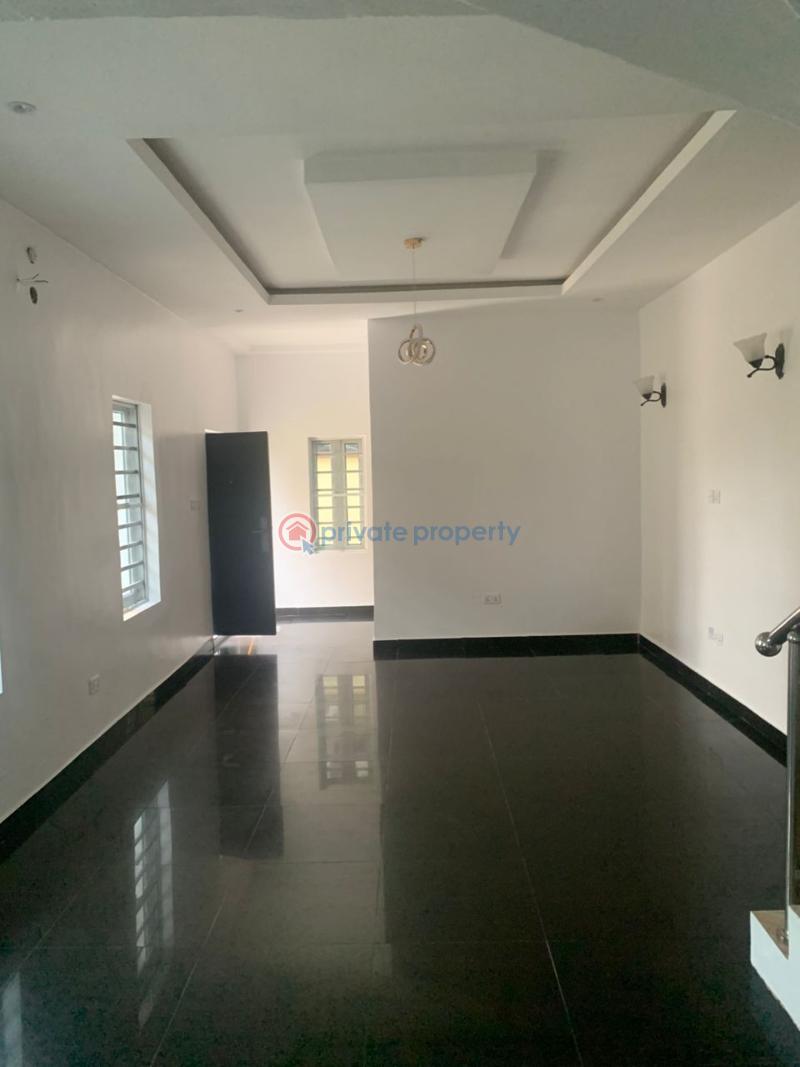4 bedroom Semi detached Duplex For Rent Ologolo Bustop Lekki Phase 1 Lagos - 0