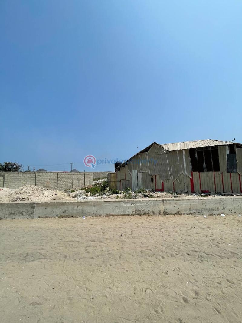 Mixed use Land For Sale Lagos Calabar Coastal Road Okun Ajah Lagos - 3