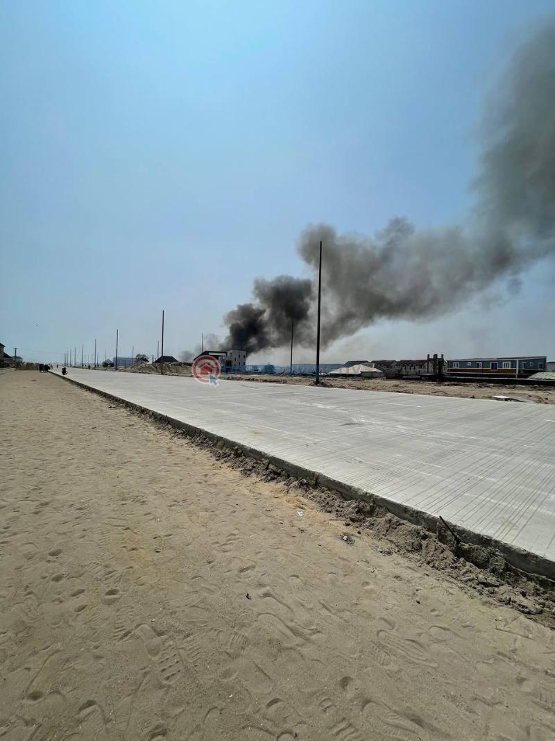 Mixed use Land For Sale Lagos Calabar Coastal Road Okun Ajah Lagos - 1