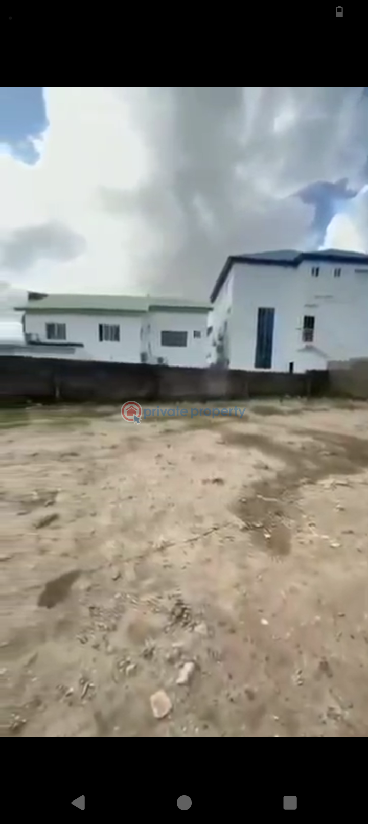Commercial Property For Sale Along Oba Akran Ikeja Lagos - 3