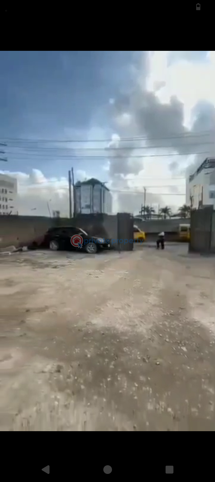 Commercial Property For Sale Along Oba Akran Ikeja Lagos - 0