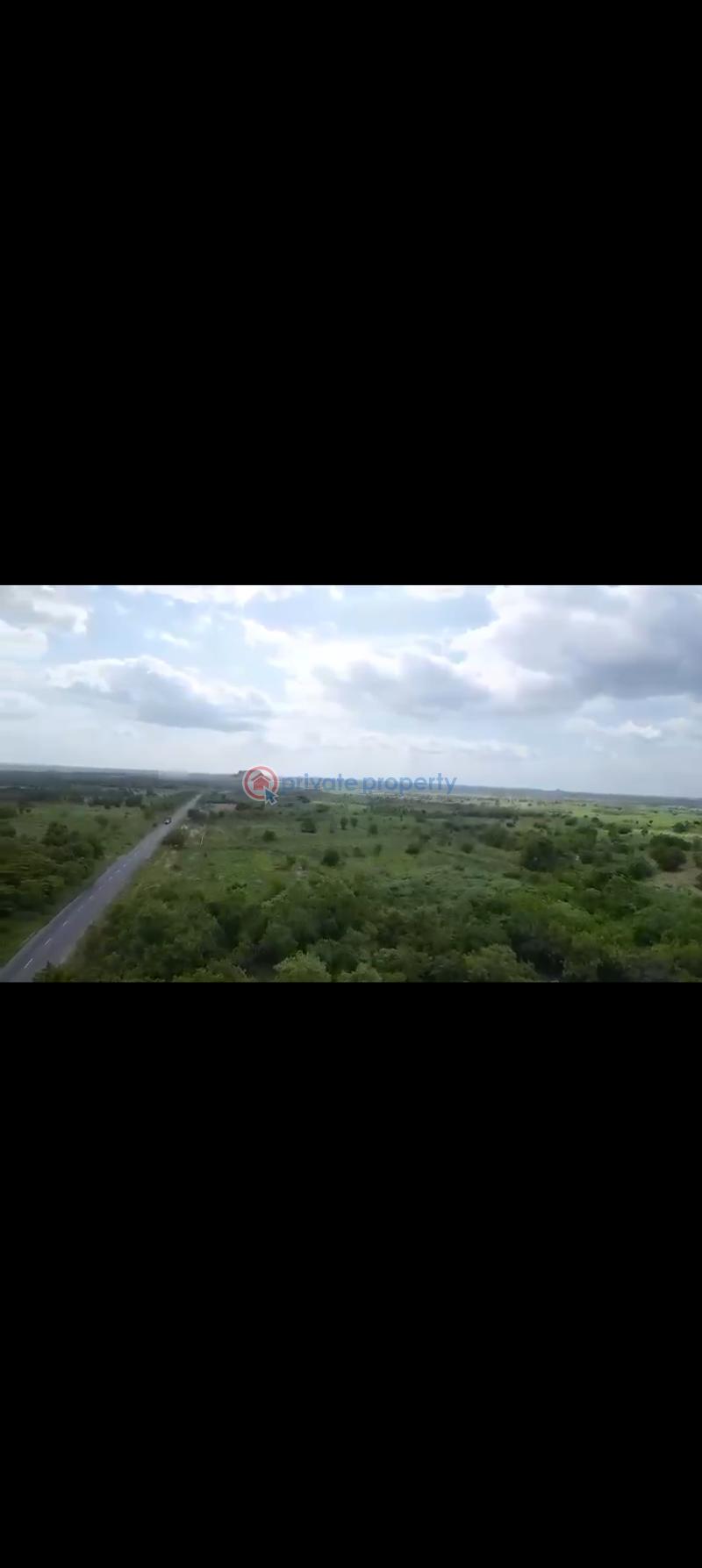 Land For Sale Moniya–iseyin Road, Only 15 Minutes From Moniya Train Station.close To Train Station Ibadan Oyo - 1