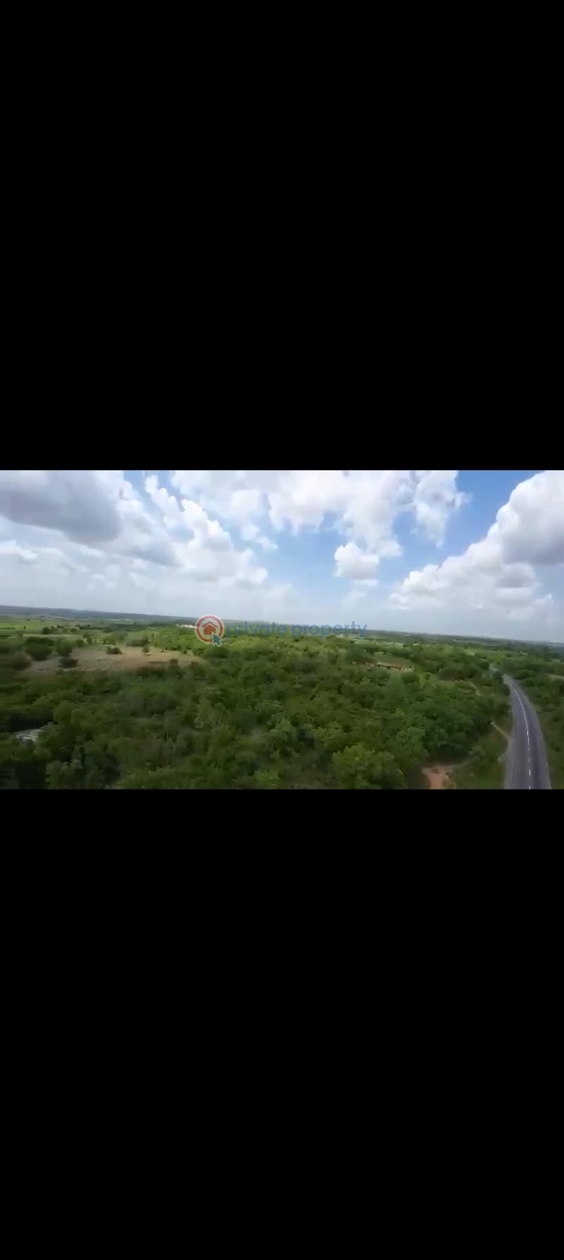 Land For Sale Moniya–iseyin Road, Only 15 Minutes From Moniya Train Station.close To Train Station Ibadan Oyo - 0