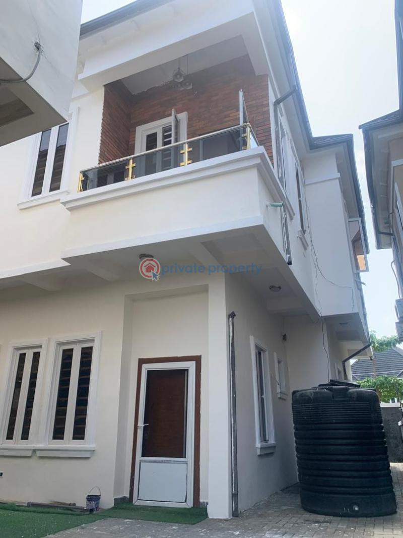 4 bedroom Block Of Flats For Rent Chevron Drive Lekki Lagos