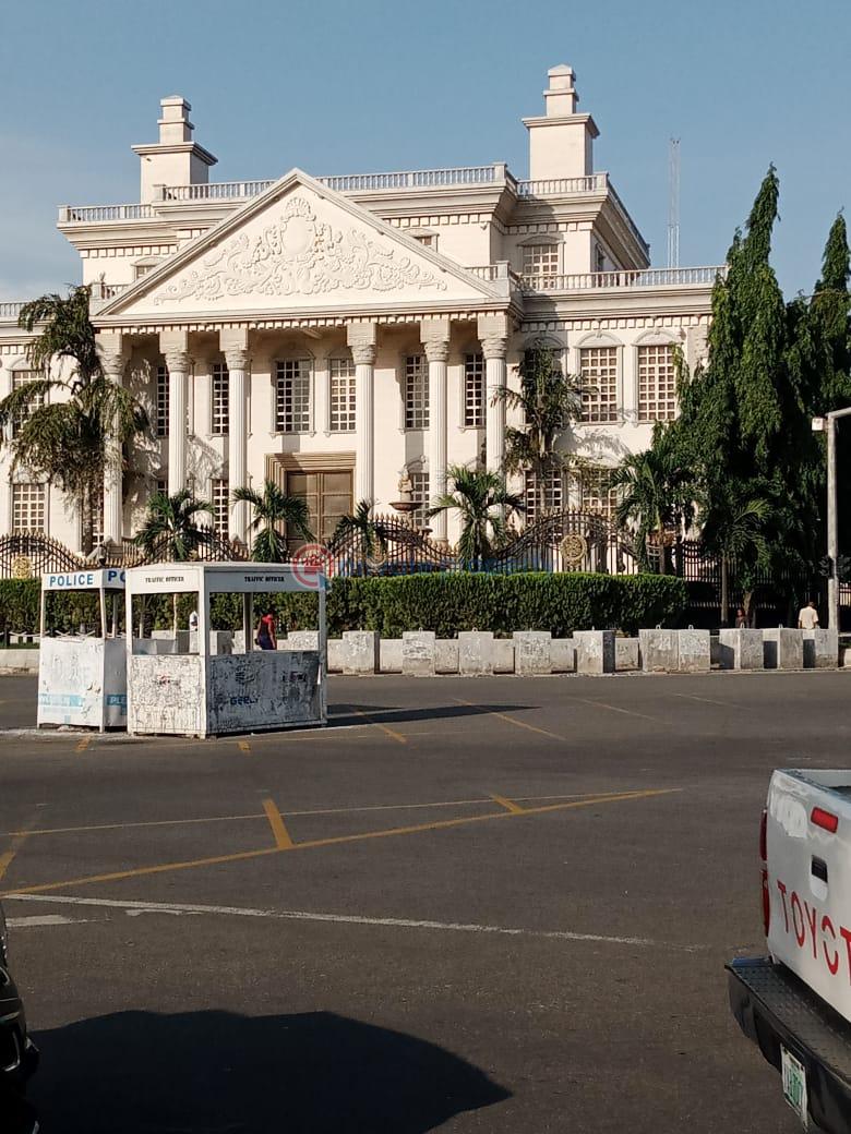 10 bedroom Detached Duplex For Sale Maitama Main Maitama Abuja Phase 1 