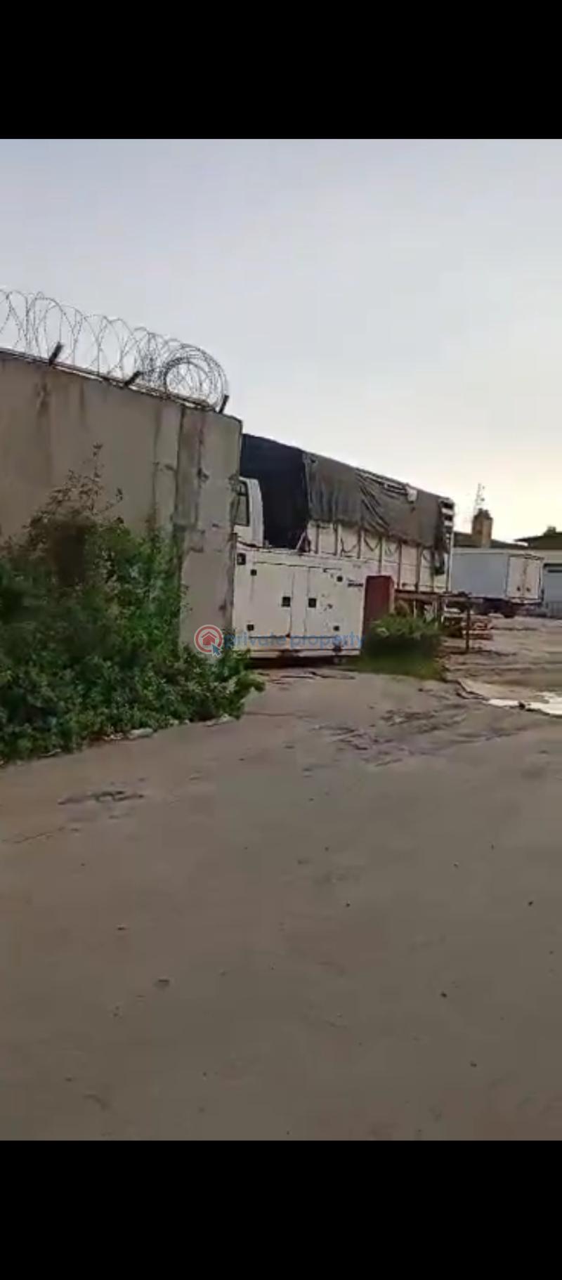 Warehouse For Sale Adeniyi Jones Ikeja Lagos - 9